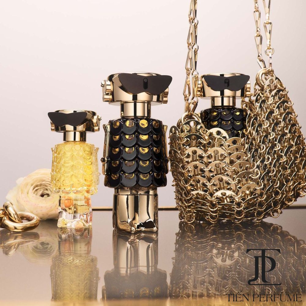 Paco Rabanne Fame Parfum 80ml 11 Review nước hoa Paco Rabanne Fame Parfum 80ml _ Tiến Perfume