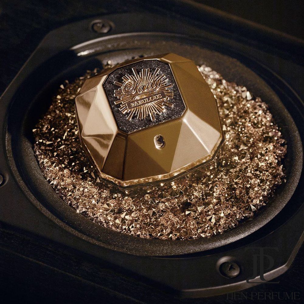 Paco Rabanne Lady Million Fabulous EDP Intense 80ml 4 Review nước hoa Paco Rabanne Lady Million Fabulous EDP Intense 80ml _ Tiến Perfume