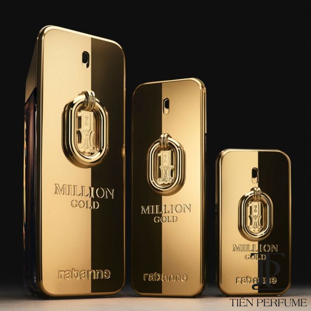 Paco Rabanne Million Gold Elixir Parfum Intense 100ml 8 Review nước hoa Paco Rabanne Million Gold Elixir Parfum Intense 100ml _ Tiến Perfume