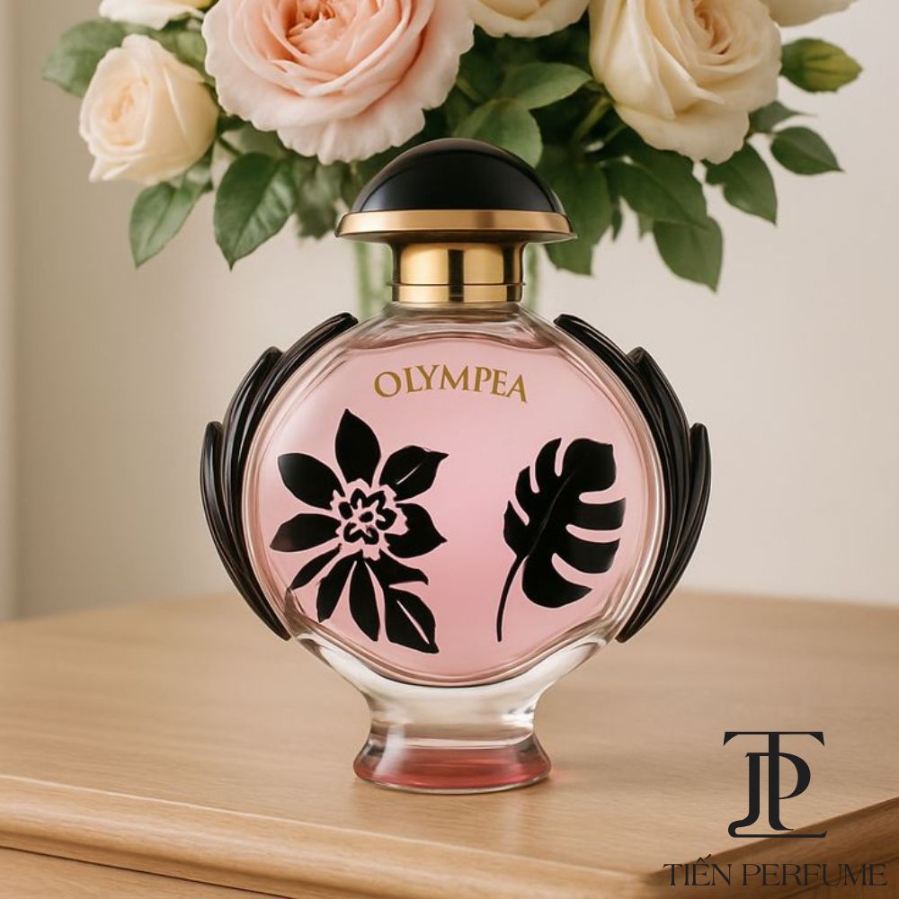 Paco Rabanne Olympéa Flora EDP Intense 80ml 7 Review nước hoa Paco Rabanne Olympéa Flora EDP Intense _ Tiến Perfume