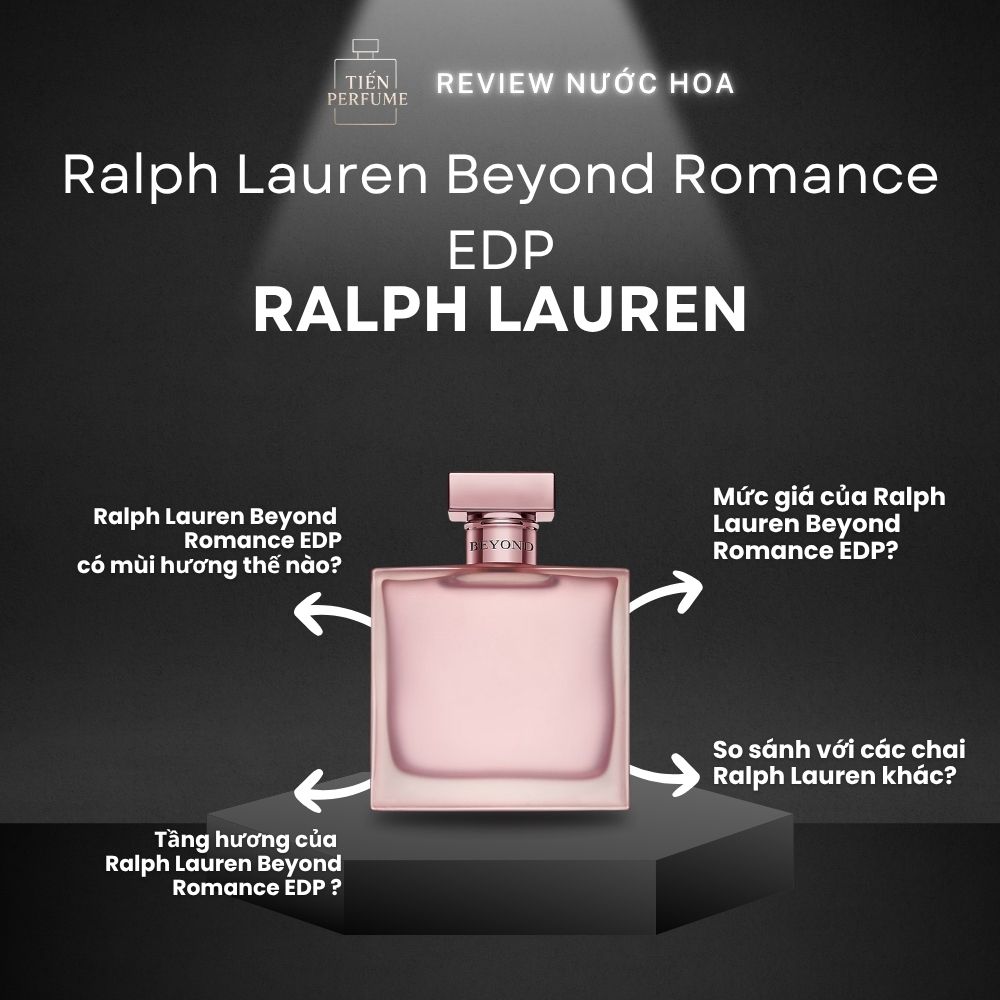 Review nước hoa Ralph Lauren Beyond Romance EDP 1 Review nước hoa Ralph Lauren Beyond Romance EDP _ Tiến Perfume