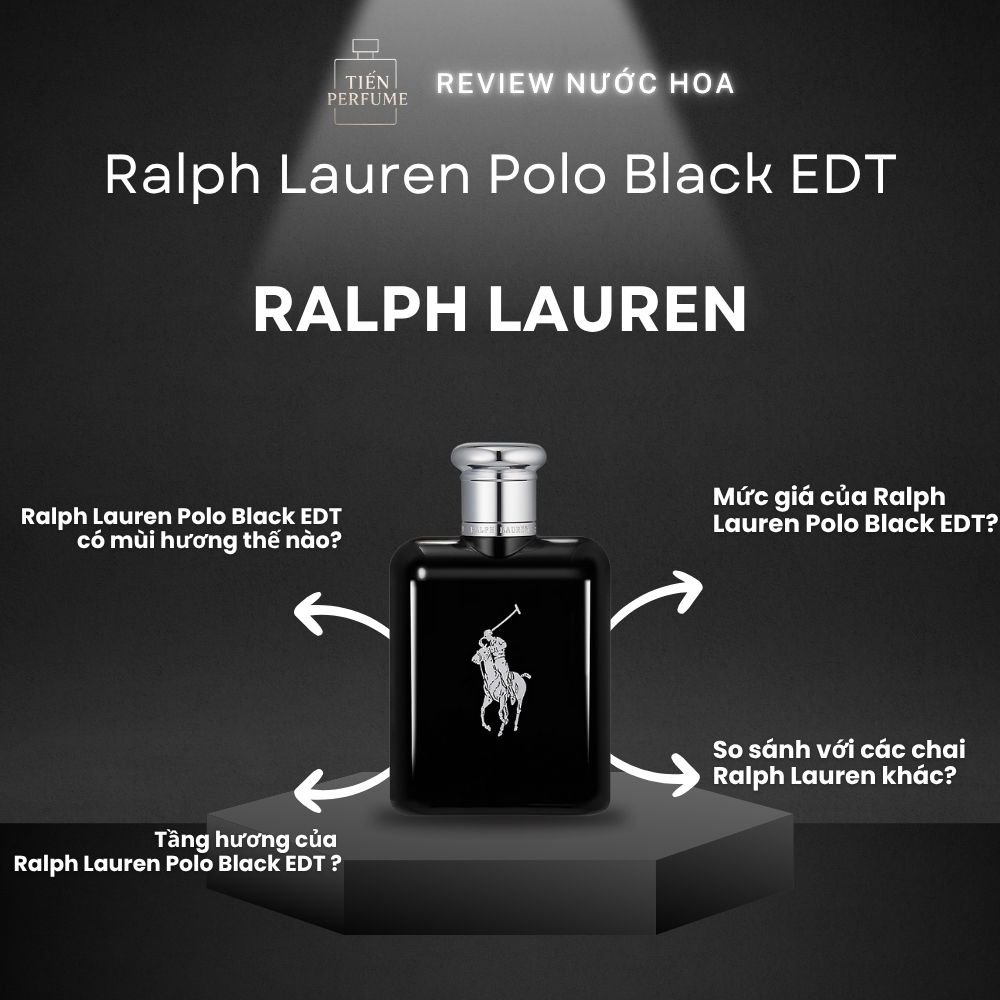 Review nước hoa Ralph Lauren Polo Black EDT 1 Review nước hoa Ralph Lauren Polo Black EDT _ Tiến Perfume