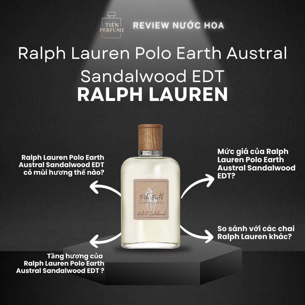 Review nước hoa Ralph Lauren Polo Earth Austral Sandalwood EDT 1 Review nước hoa Ralph Lauren Polo Earth Austral Sandalwood EDT _ Tiến Perfume