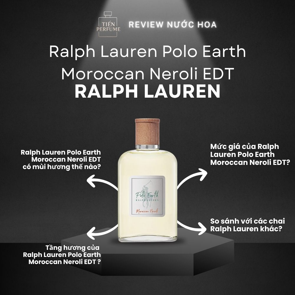 Review nước hoa Ralph Lauren Polo Earth Austral Sandalwood EDT 1 Review nước hoa Ralph Lauren Polo Earth Moroccan Neroli EDT _ Tiến Perfume