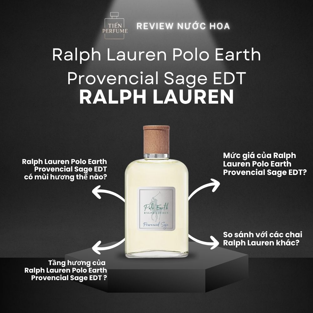 Review nước hoa Ralph Lauren Polo Earth Provencial Sage EDT 1 Review nước hoa Ralph Lauren Polo Earth Provencial Sage EDT _ Tiến Perfume