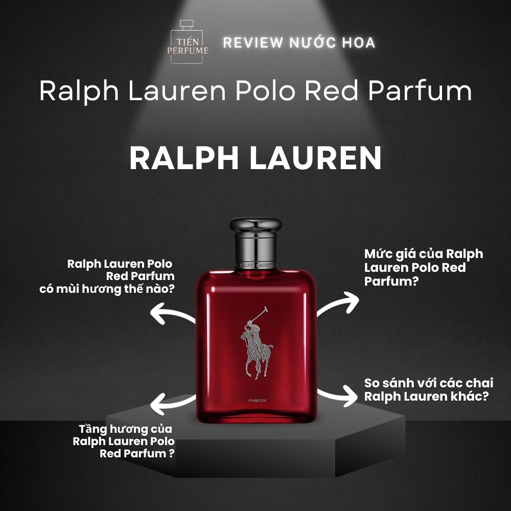 Review nước hoa Ralph Lauren Polo Red Parfum 1 Review nước hoa Ralph Lauren Polo Red Parfum _ Tiến Perfume