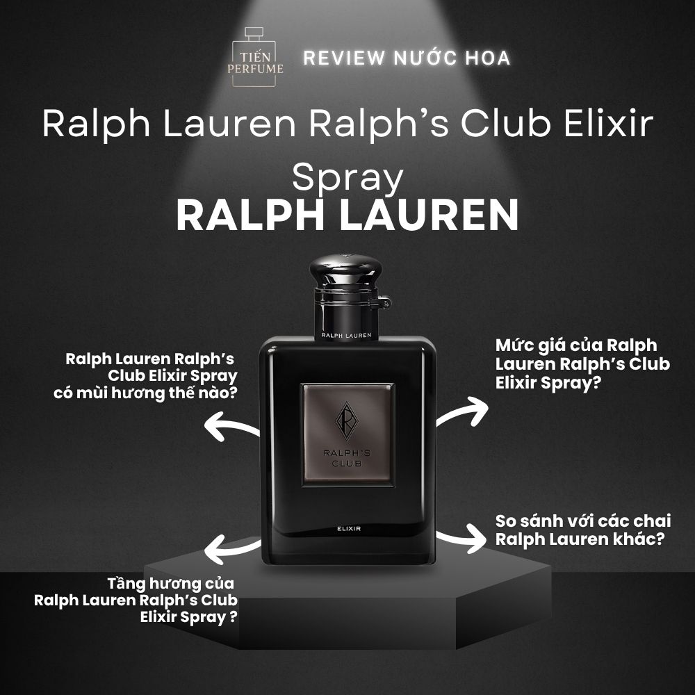 Review nước hoa Ralph Lauren Ralph’s Club Elixir Spray 1 Review nước hoa Ralph Lauren Ralph’s Club Elixir Spray _ Tiến Perfume