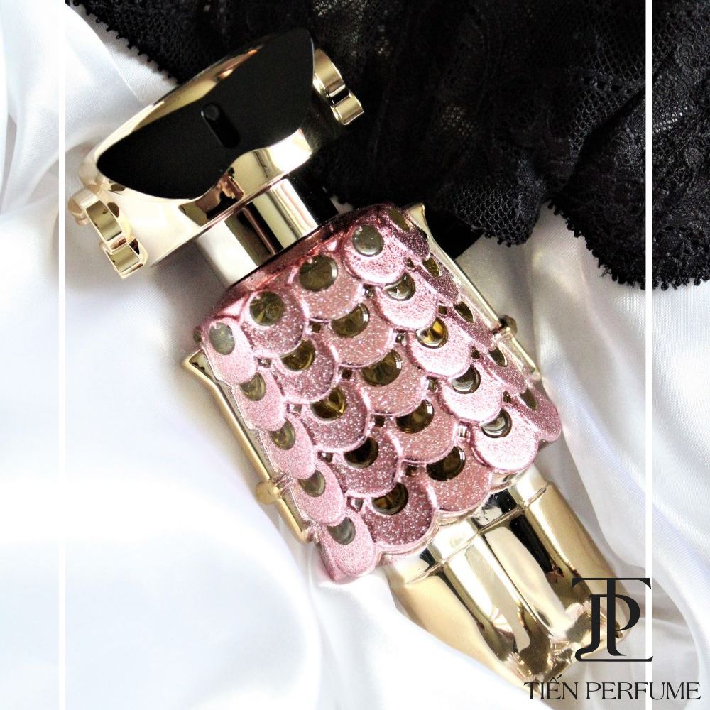 Paco Rabanne Fame Blooming Pink EDP 80ml 4 Review perfume Paco Rabanne Fame Blooming Pink EDP 80ml _ Tiến Perfume