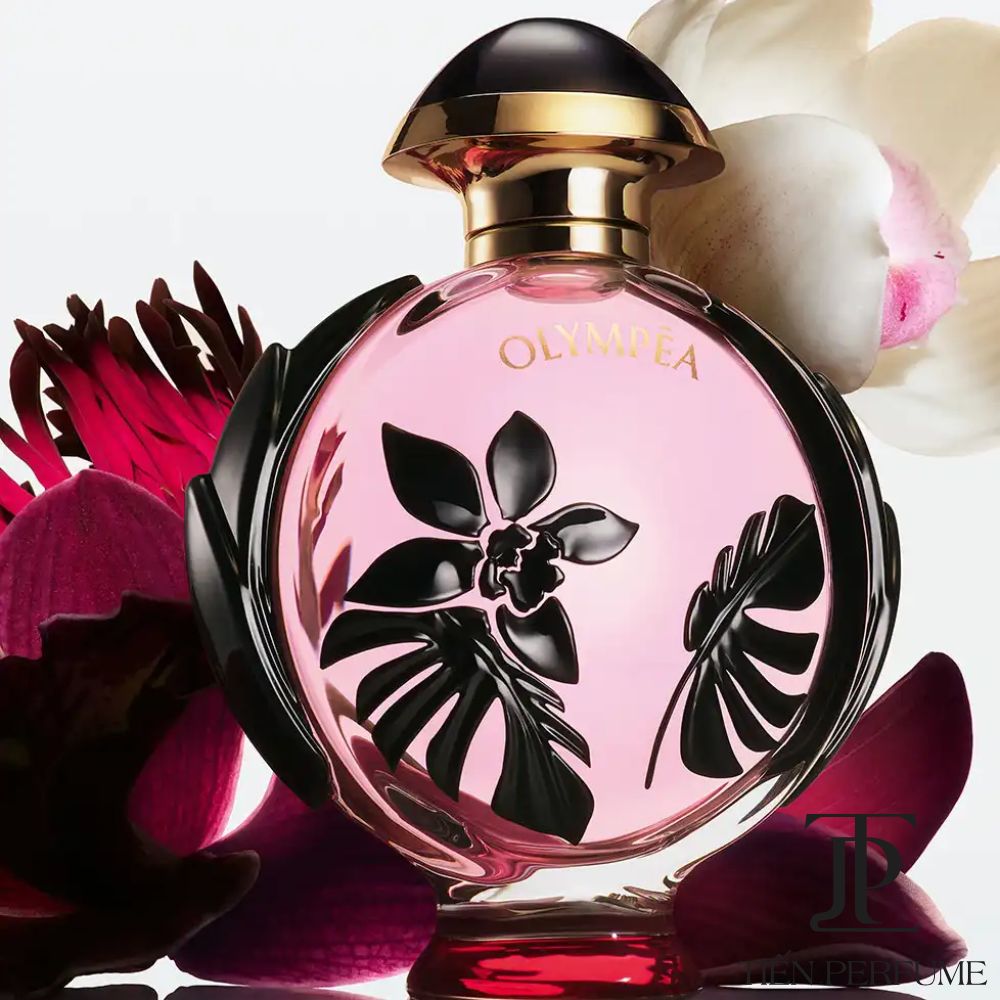Paco Rabanne Olympéa Flora EDP Intense 80ml 8 Review perfume Paco Rabanne Olympéa Flora EDP Intense 80ml _ Tiến Perfume