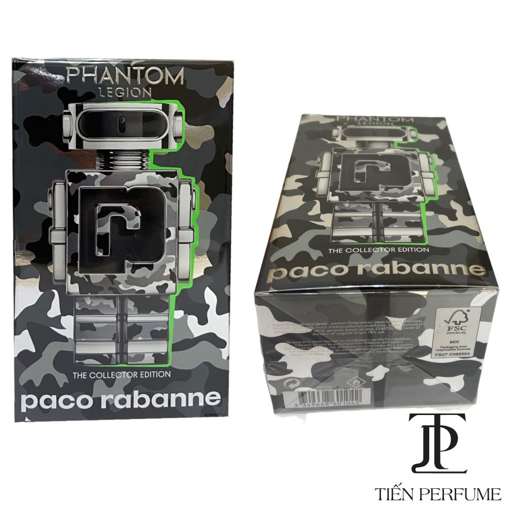 Paco Rabanne Phantom Legion EDT 100ml 3 Review perfume Paco Rabanne Phantom Legion EDT 100ml _ Tiến Perfume