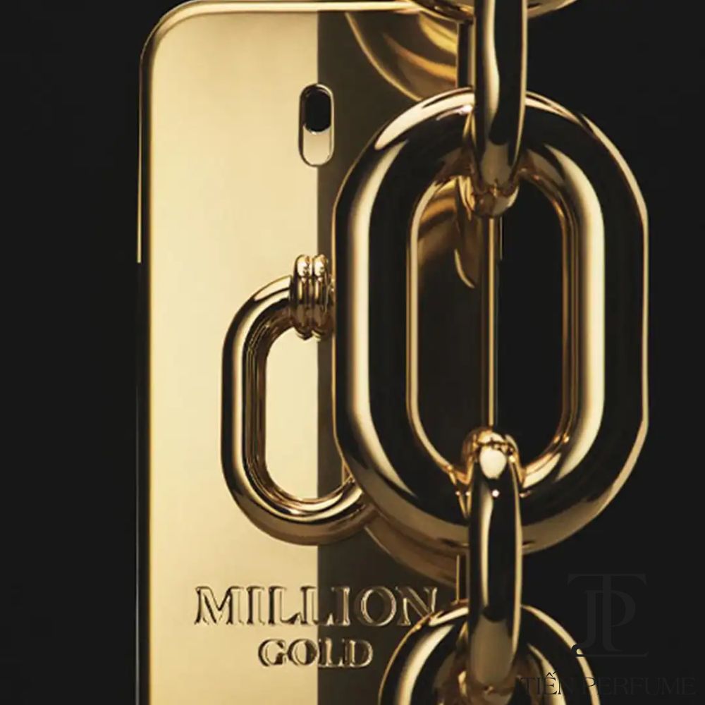 Paco Rabanne Million Gold Elixir Parfum Intense 100ml 3 Tầng hương Paco Rabanne Million Gold Elixir Parfum Intense 100ml _ Tiến Perfume