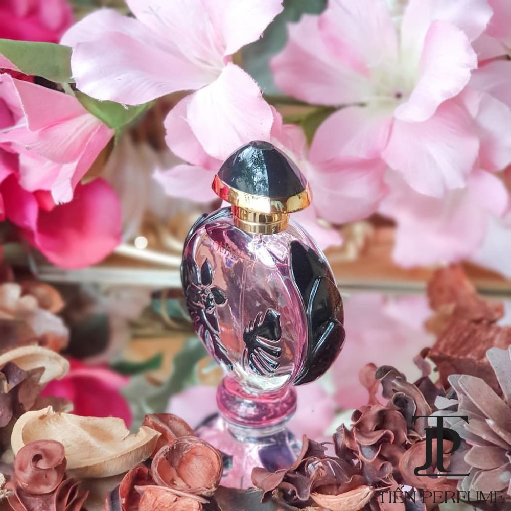 Paco Rabanne Olympéa Flora EDP Intense 80ml 9 Tầng hương Paco Rabanne Olympéa Flora EDP Intense 80ml _ Tiến Perfume