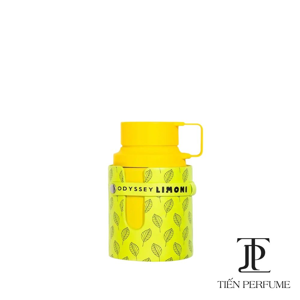 Armaf Odyssey Limoni EDP 18 Armaf Odyssey Limoni EDP 100ml _ Tiến Perfume