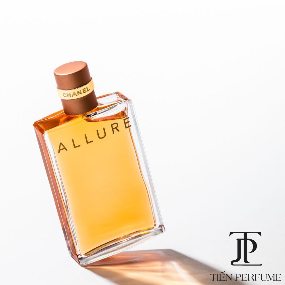 Chanel Allure Women EDP 34 Authentic Fragrance Chanel Allure Woman EDP 100ml _ Tiến Perfume