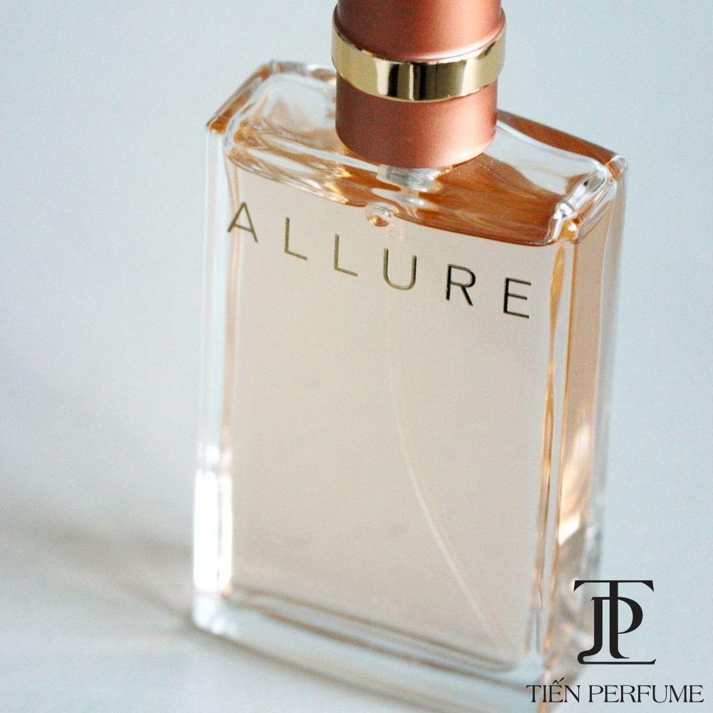 Chanel Allure Women EDP 35 Authentic Perfume Chanel Allure Woman EDP 100ml _ Tiến Perfume