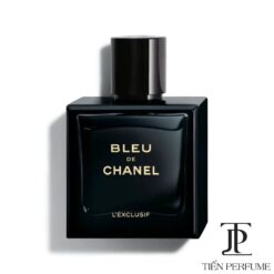 Bleu de Chanel L’Exclusif Parfum 100ml _ Bleu Chanel Exclusif Chữ Vàng 100ml _ Tiến Perfume