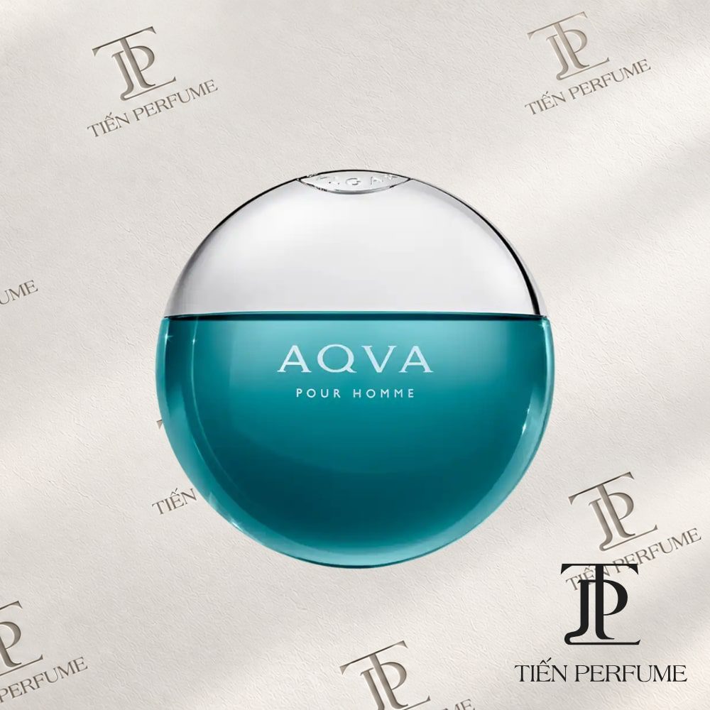 Bvlgari Aqua Pour Homme EDT 100ml _ Tiến Perfume