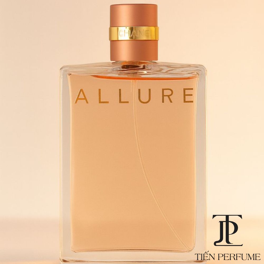 Chanel Allure Women EDP 26 Female Perfume Chanel Allure Woman EDP 100ml _ Tiến Perfume
