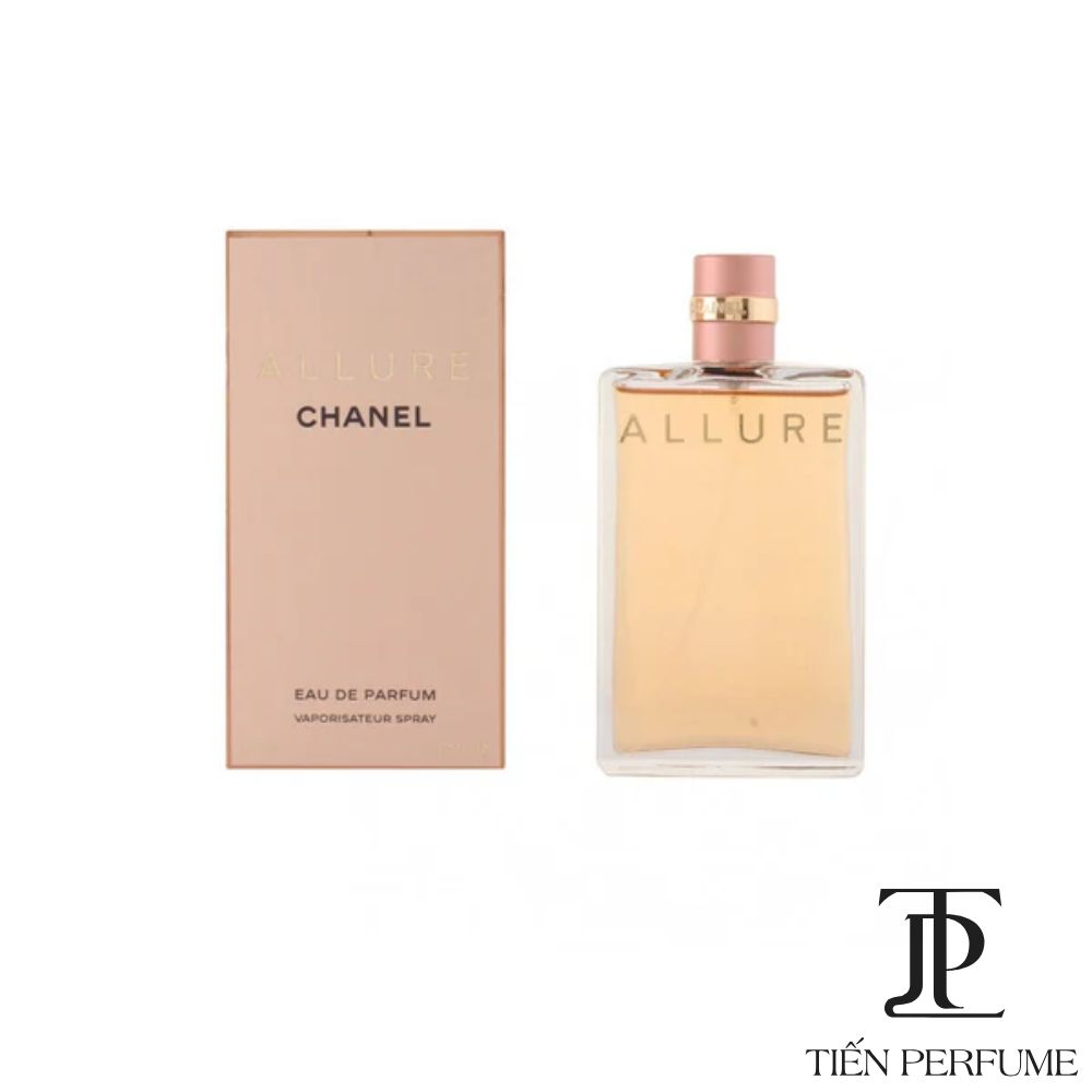 Chanel Allure Women EDP 25 Hộp Chanel Allure Women EDP 100ml hộp _ Tiến Perfume