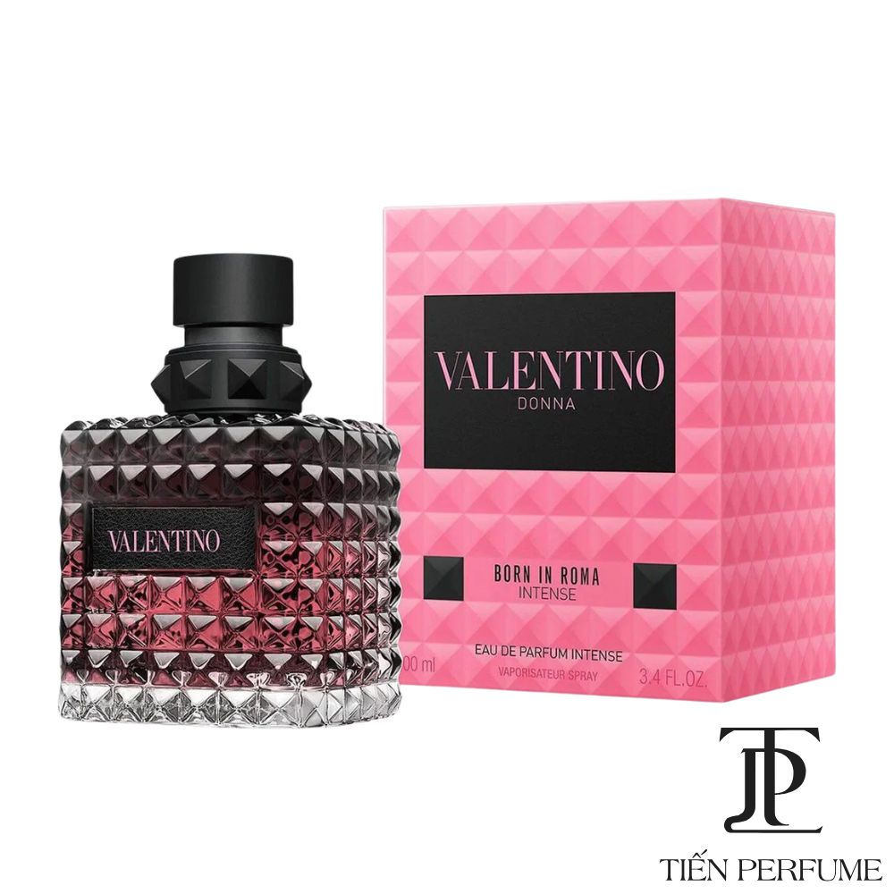 Valentino Donna Born In Roma EDP Intense 100ml 36 Hộp Valentino Donna Born In Roma EDP Intense 100ml hộp _ Tiến Perfume