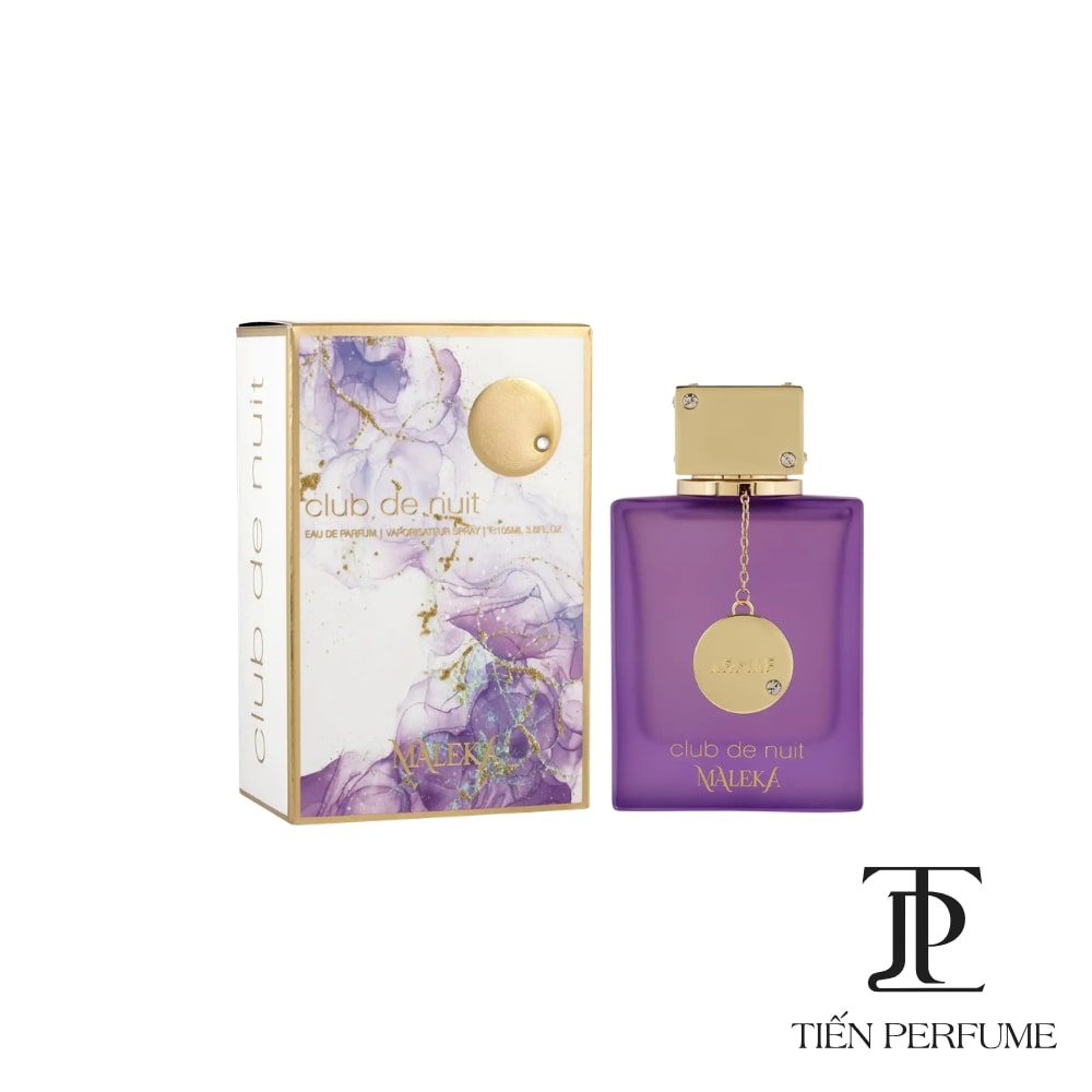Club De Nuit Maleka EDP 105ml 19 Nước hoa Armaf Club De Nuit Maleka EDP 105ml _ Tiến Perfume