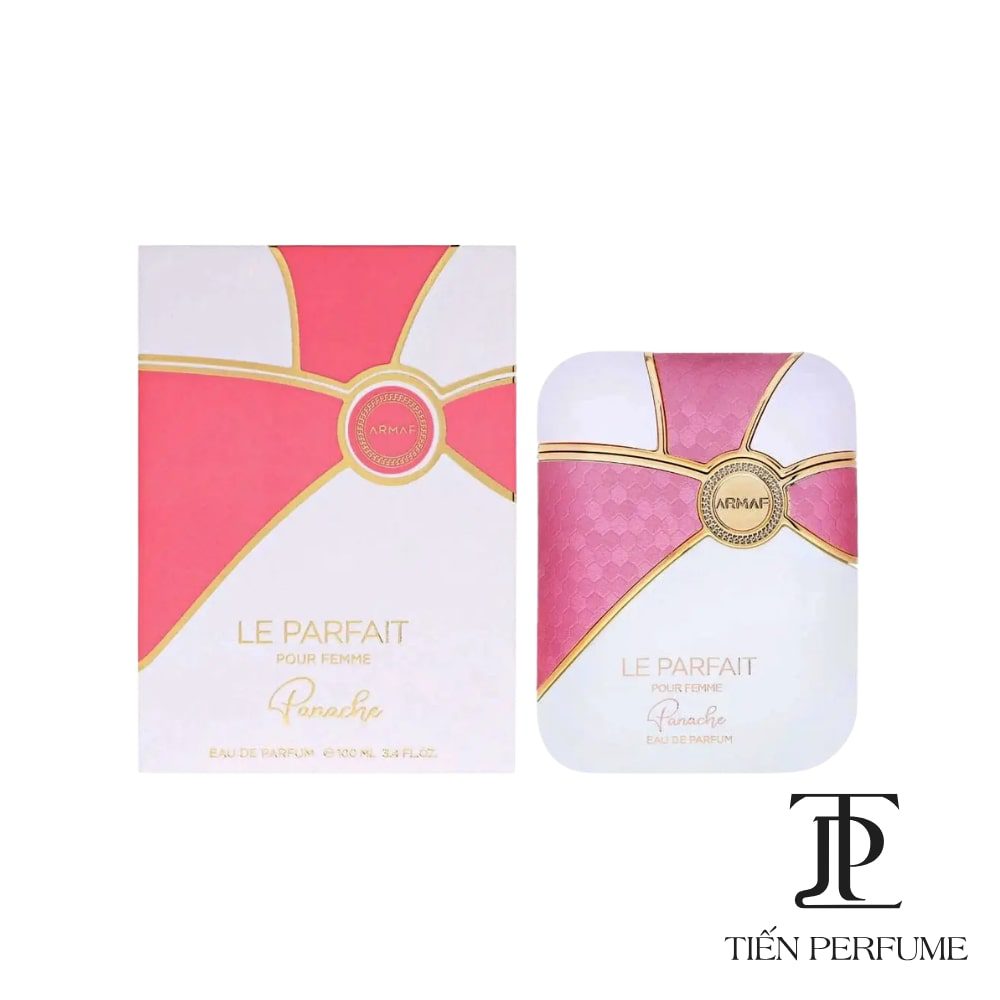Armaf Le Parfait Panache Pour Femme EDP 19 Nước hoa Armaf Le Parfait Pour Femme Panache EDP 100ml _ Tiến Perfume