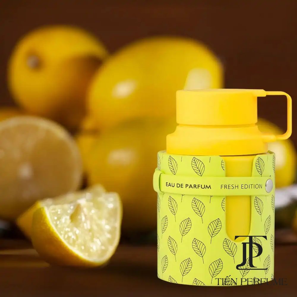 Armaf Odyssey Limoni EDP 22 Nước hoa Armaf Odyssey Limoni EDP authentic _ Tiến Perfume