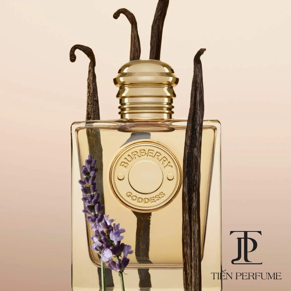 Burberry Goddess EDP 25 Nước hoa Burberry Goddess EDP auth _ Tiến Perfume