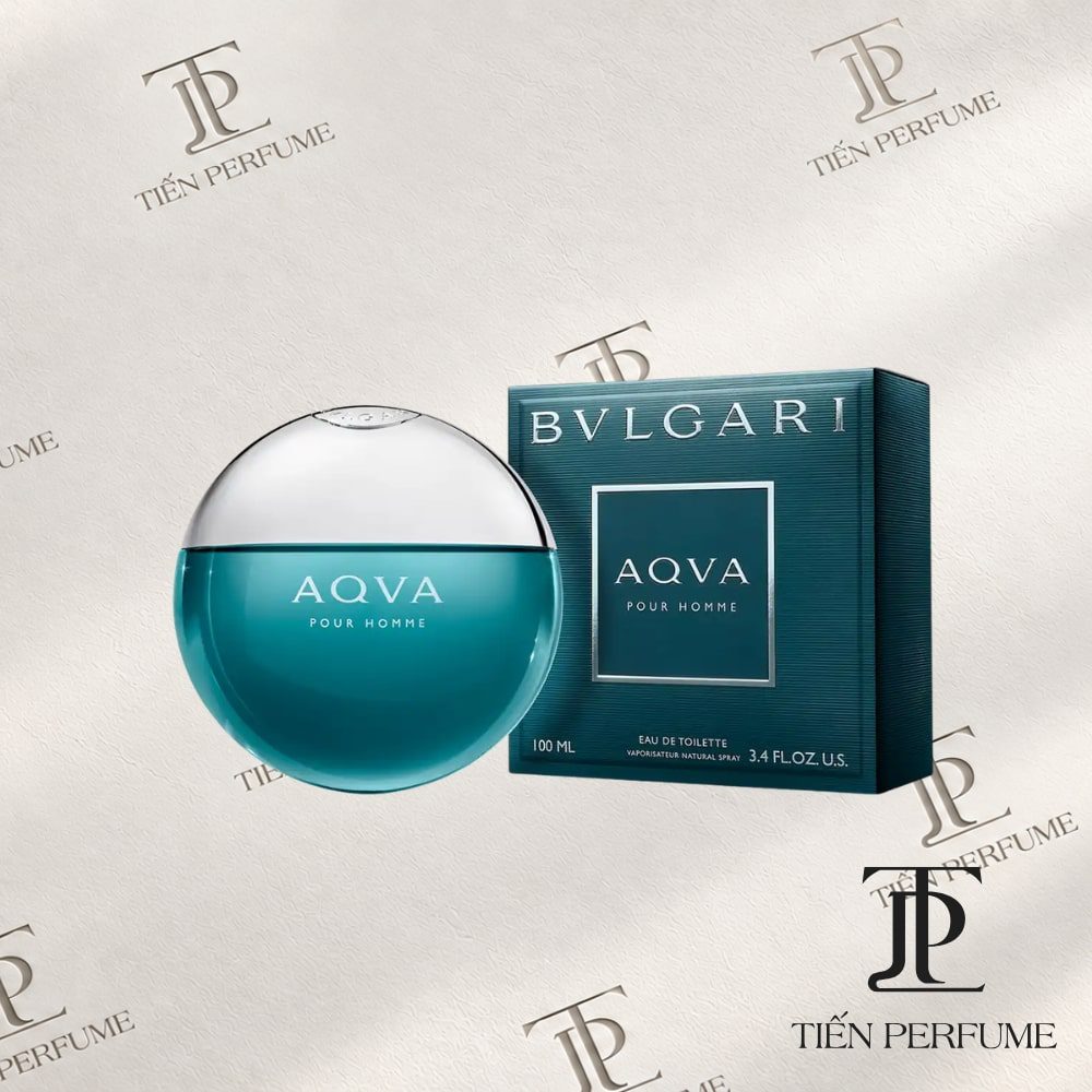 Bvlgari Aqua Pour Homme EDT 19 Nước hoa Bvlgari Aqua Pour Homme EDT 100ml _ Tiến Perfume