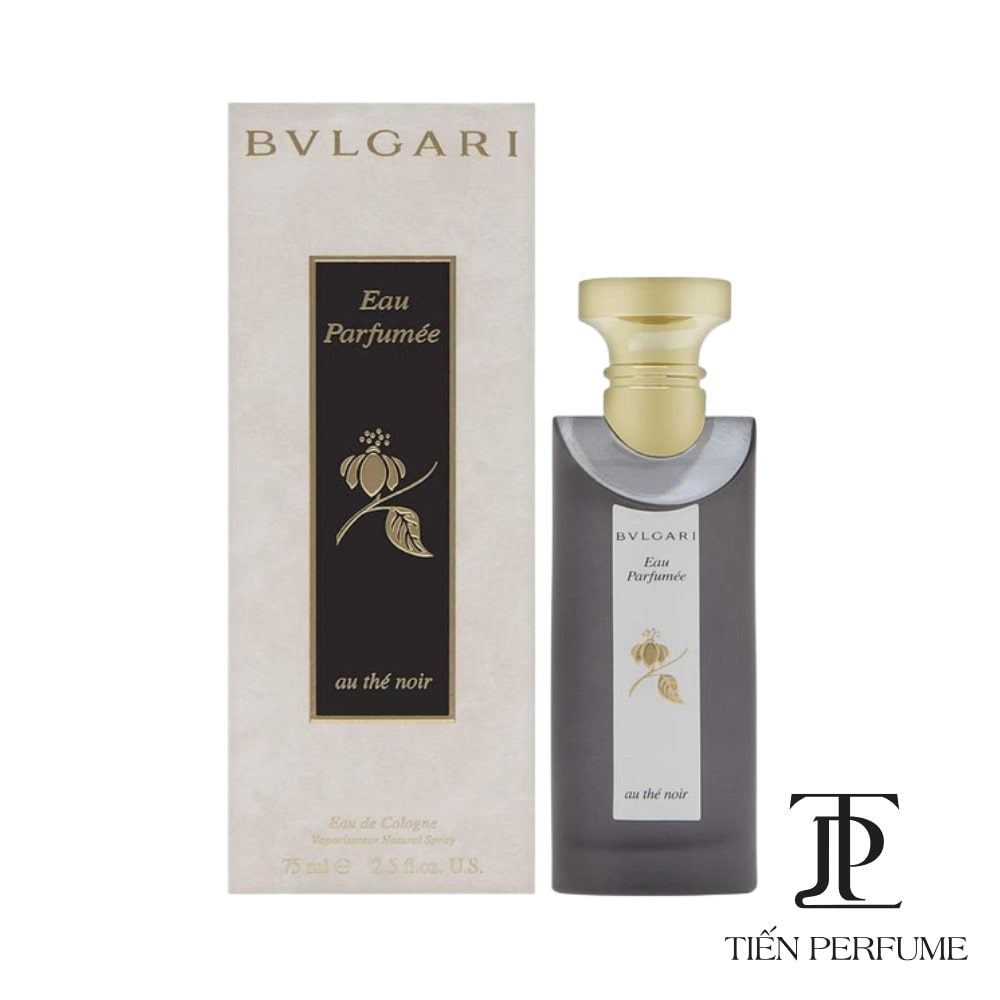 Bvlgari Eau Parfumee Au Thé Noir 21 Nước hoa Bvlgari Eau Parfumee Au Thé Noir 75ml _ Tiến Perfume