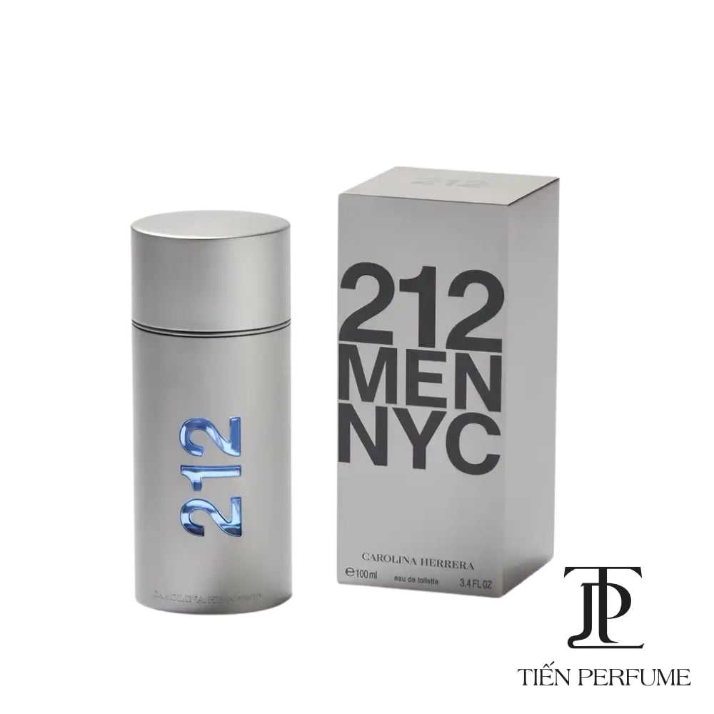 Carolina Herrera 212 Sexy NYC Men 19 Nước hoa Carolina Herrera 212 Sexy NYC Men 100ml _ Tiến Perfume