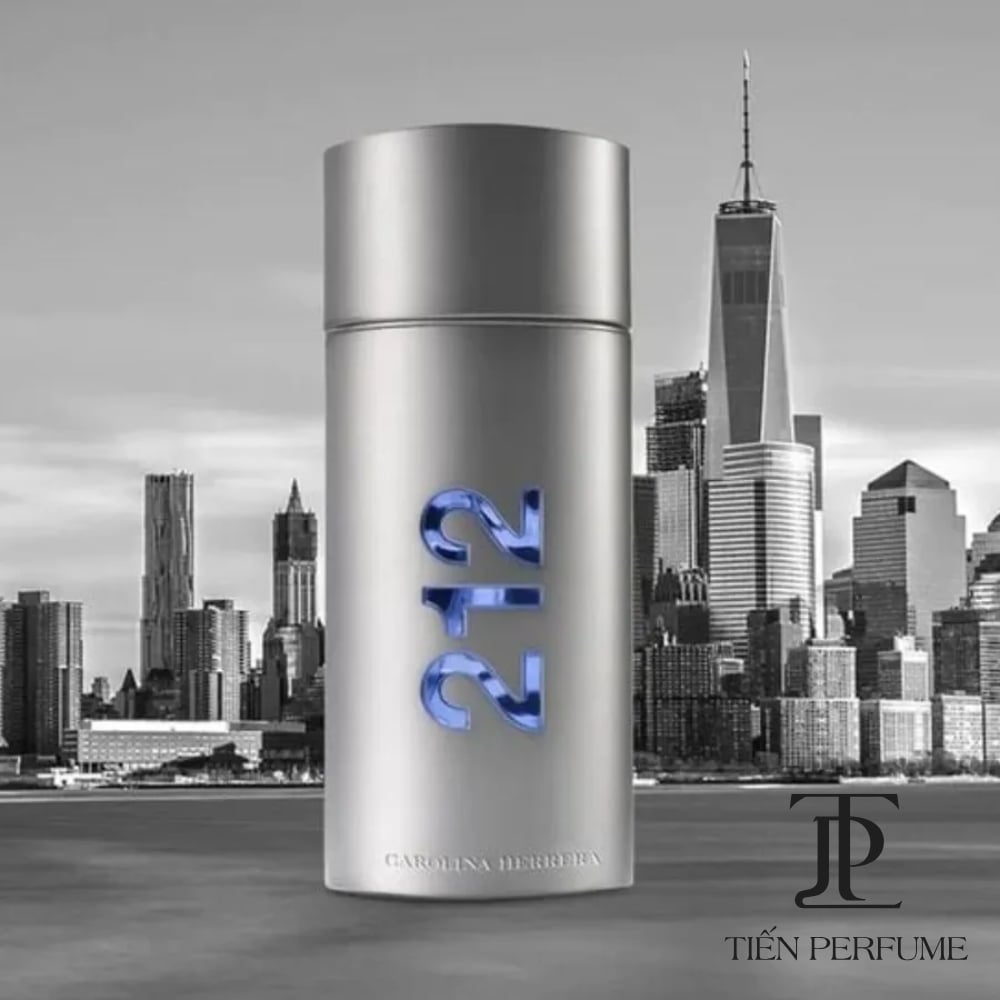 Carolina Herrera 212 Sexy NYC Men 20 Nước hoa Carolina Herrera 212 Sexy NYC Men authentic _ Tiến Perfume
