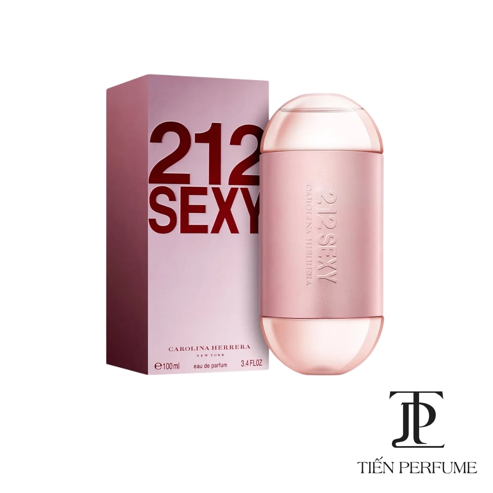Carolina Herrera 212 Sexy Women 19 Nước hoa Carolina Herrera 212 Sexy Women 100ml _ Tiến Perfume