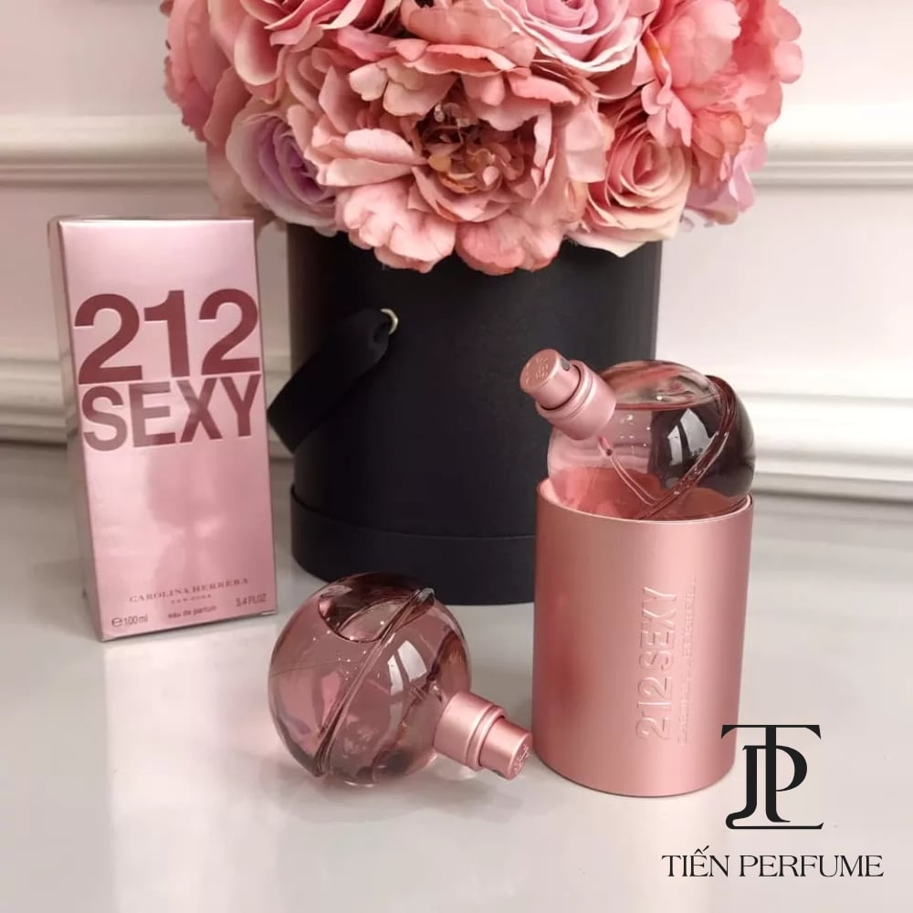 Carolina Herrera 212 Sexy Women 21 Nước hoa Carolina Herrera 212 Sexy Women auth _ Tiến Perfume