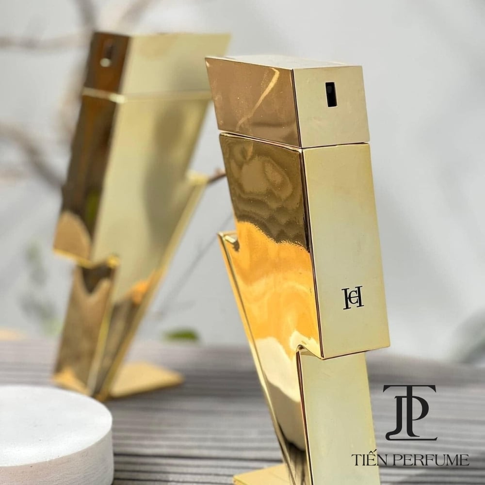 Carolina Herrera Bad Boy Gold Fantasy 22 Nước hoa Carolina Herrera Bad Boy Gold Fantasy auth _ Tiến Perfume