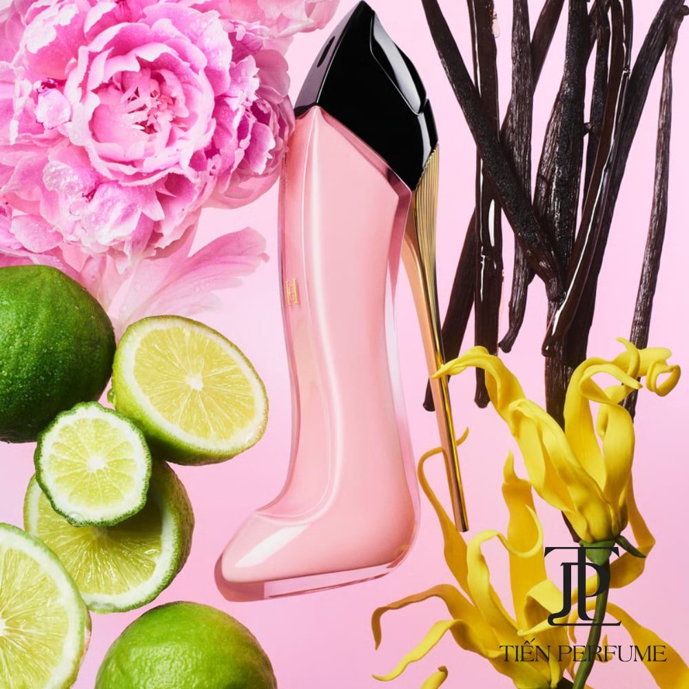 Carolina Herrera Good Girl Blush EDP 26 Nước hoa Carolina Herrera Good Girl Blush EDP auth _ Tiến Perfume