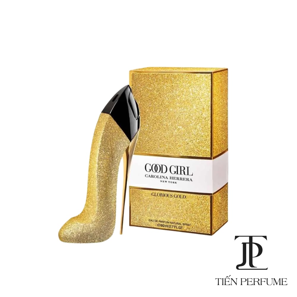 Carolina Herrera Good Girl Glorous Gold 19 Nước hoa Carolina Herrera Good Girl Glorous Gold 80ml _ Tiến Perfume