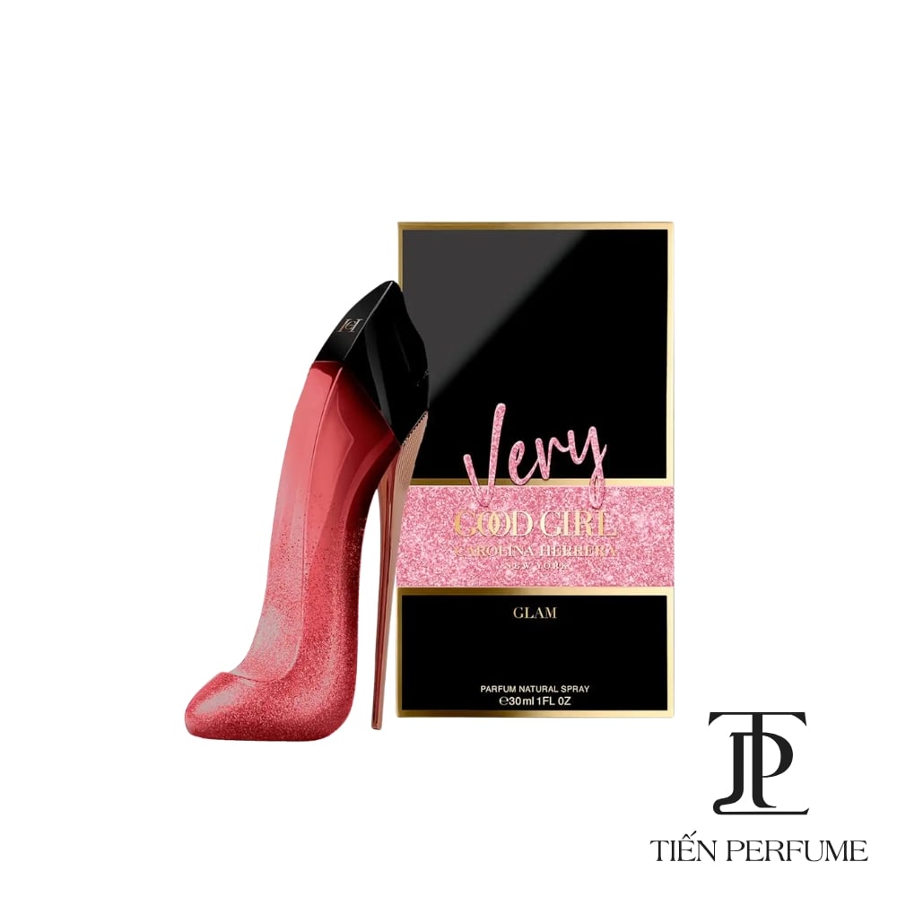 Carolina Herrera Good Girl Glam 23 Nước hoa Carolina Herrera Very Good Girl Glam 30ml _ Tiến Perfume