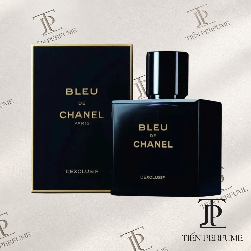 Bleu de Chanel L’Exclusif Parfum 22 Nước hoa Chanel Bleu De Chanel Exclusif 100ml _ Tiến Perfume