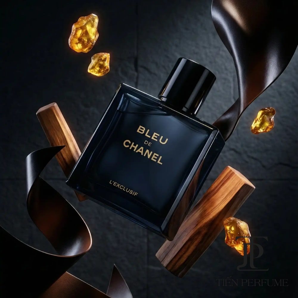 Bleu de Chanel L’Exclusif Parfum 24 Nước hoa Chanel Bleu De Chanel Exclusif authentic _ Tiến Perfume