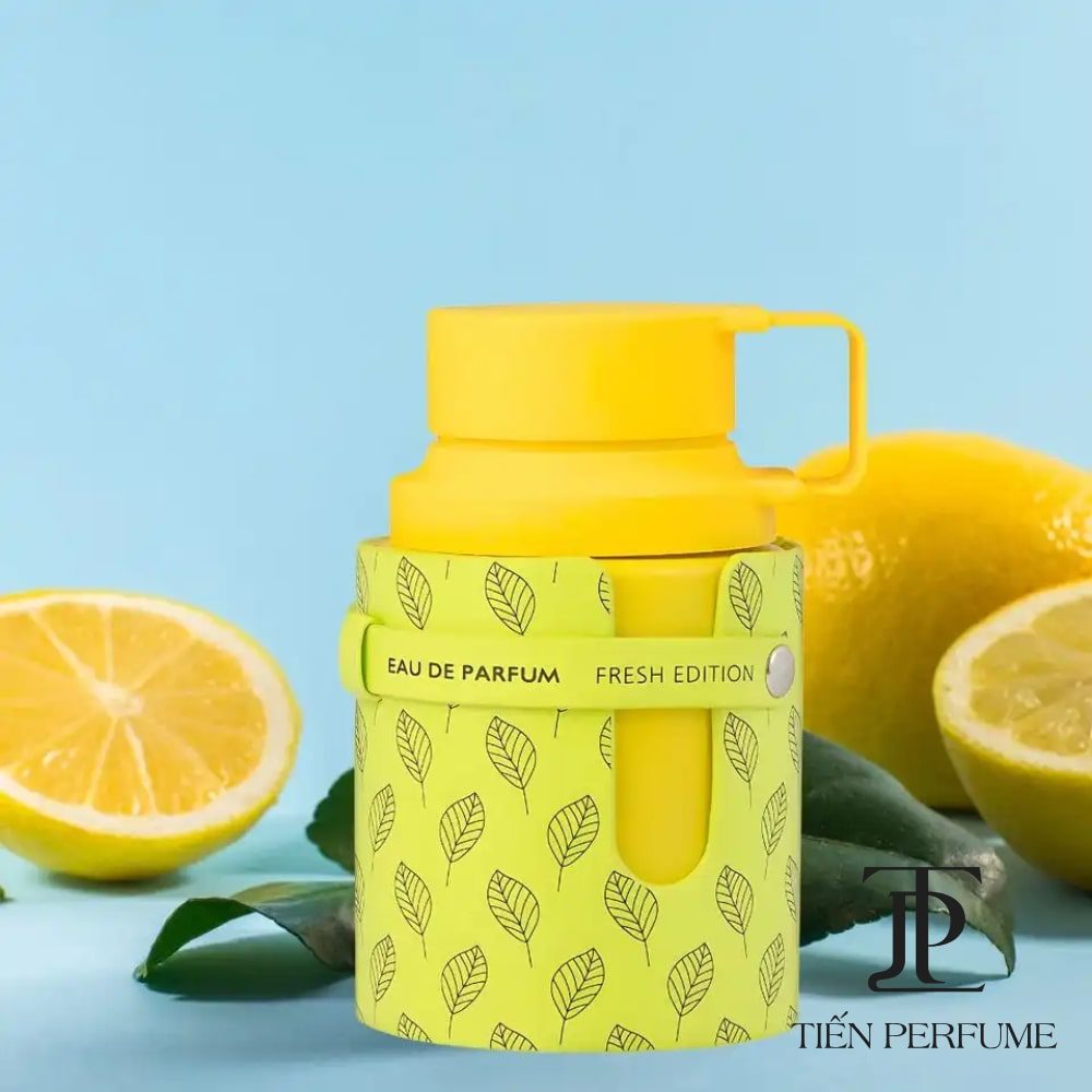 Armaf Odyssey Limoni EDP 20 Nước hoa chính hãng Armaf Odyssey Limoni EDP _ Tiến Perfume