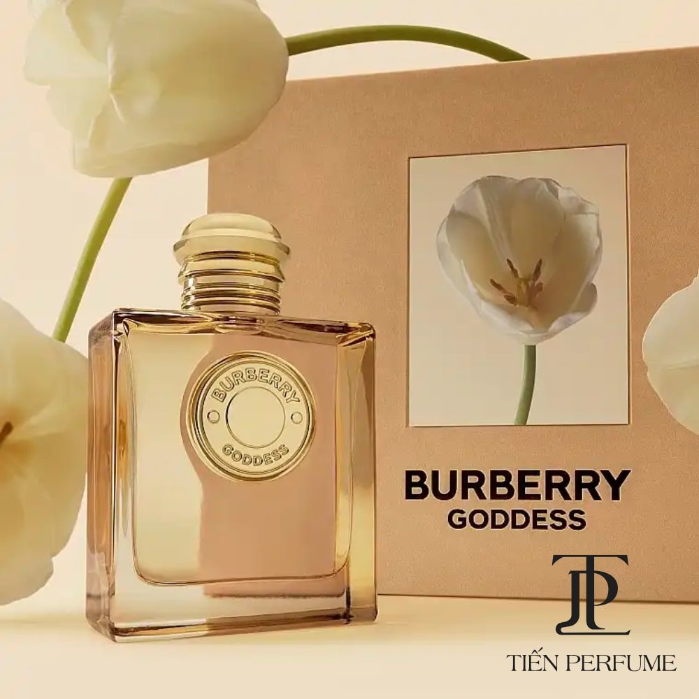 Burberry Goddess EDP 24 Nước hoa chính hãng Burberry Goddess EDP _ Tiến Perfume