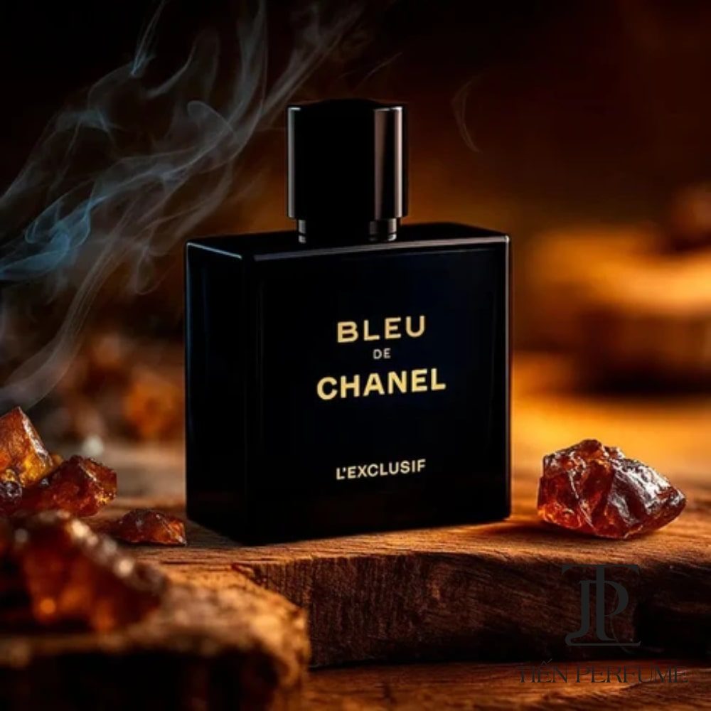Bleu de Chanel L’Exclusif Parfum 25 Nước hoa chính hãng Chanel Bleu De Chanel Exclusif _ Tiến Perfume