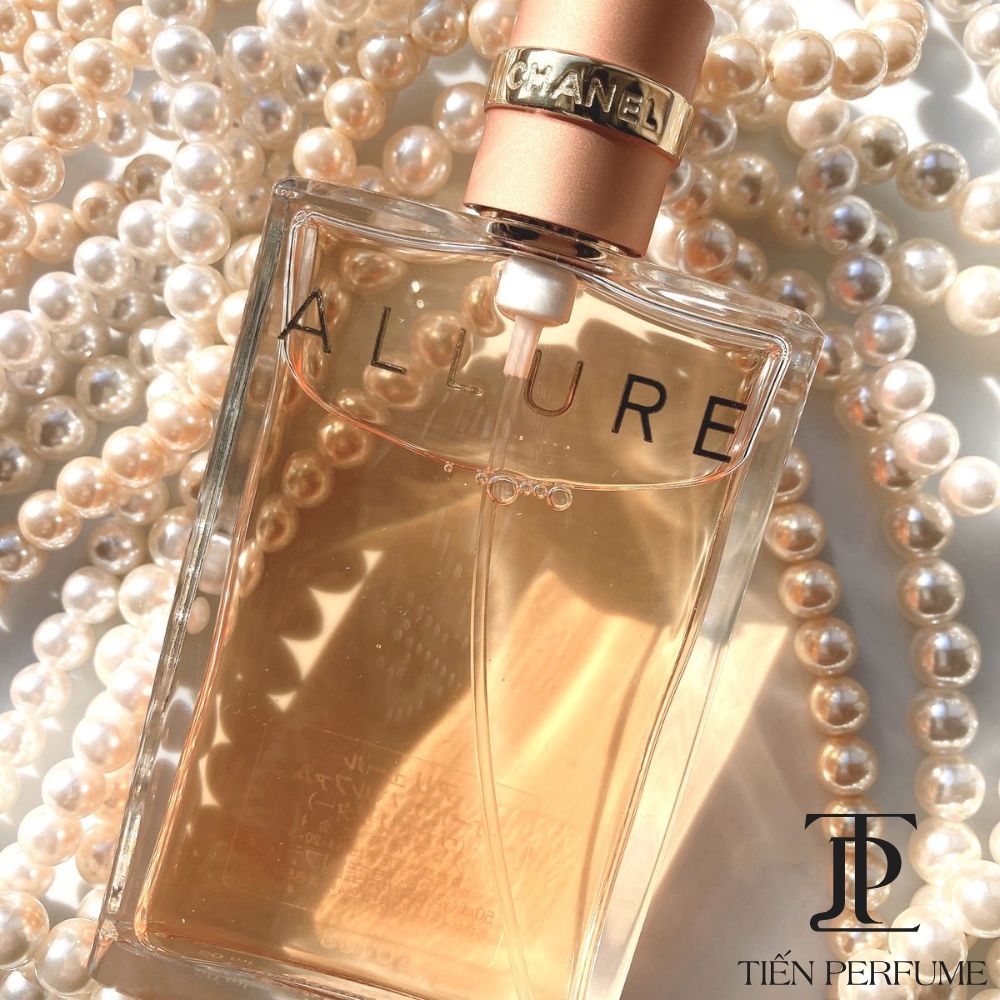 Chanel Allure Women EDP 28 Nước hoa nữ Chanel Allure Woman EDP 100ml authentic _ Tiến Perfume