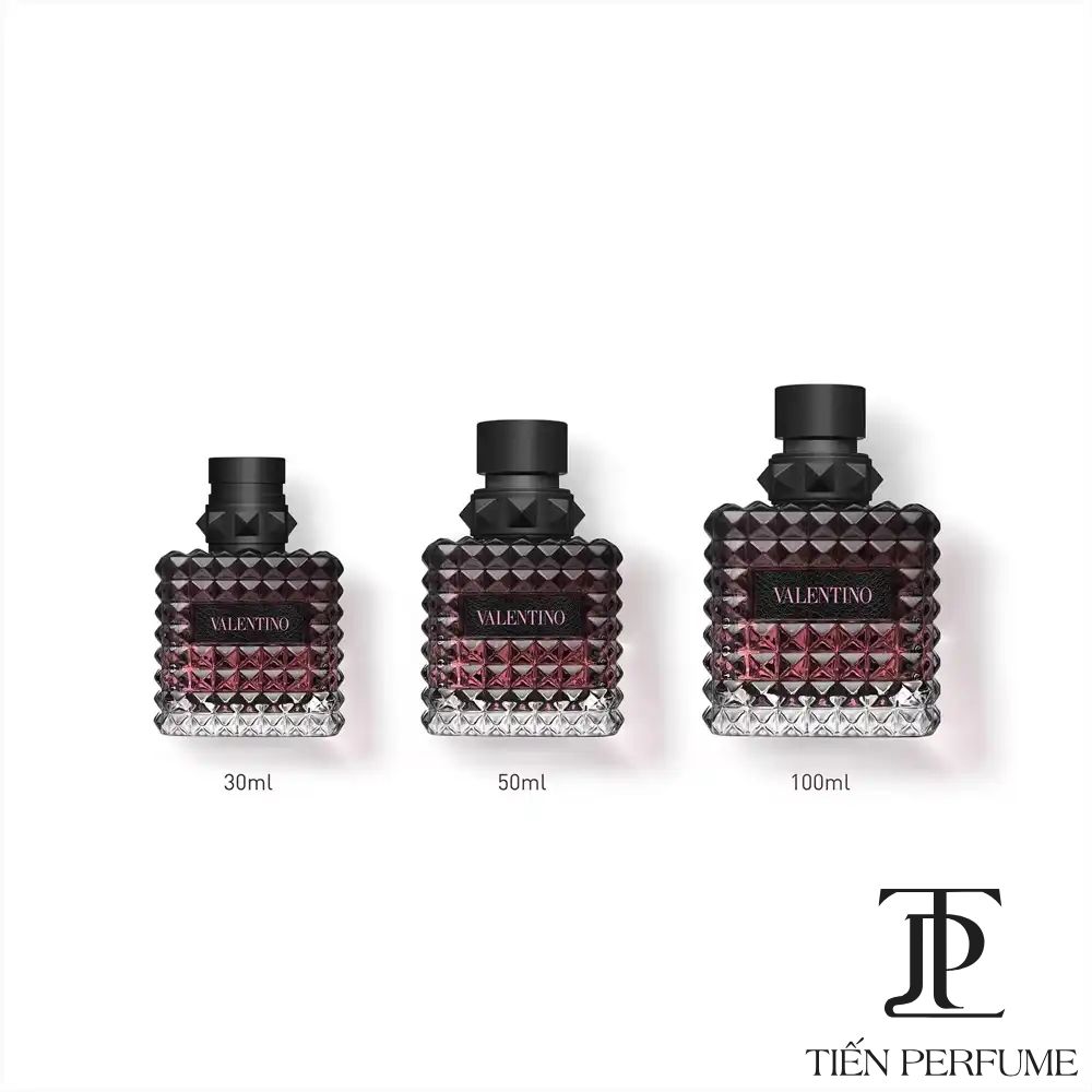 Valentino Donna Born In Roma EDP Intense 100ml 32 Review Valentino Donna Born In Roma EDP Intense 100ml chính hãng _ Tiến Perfume
