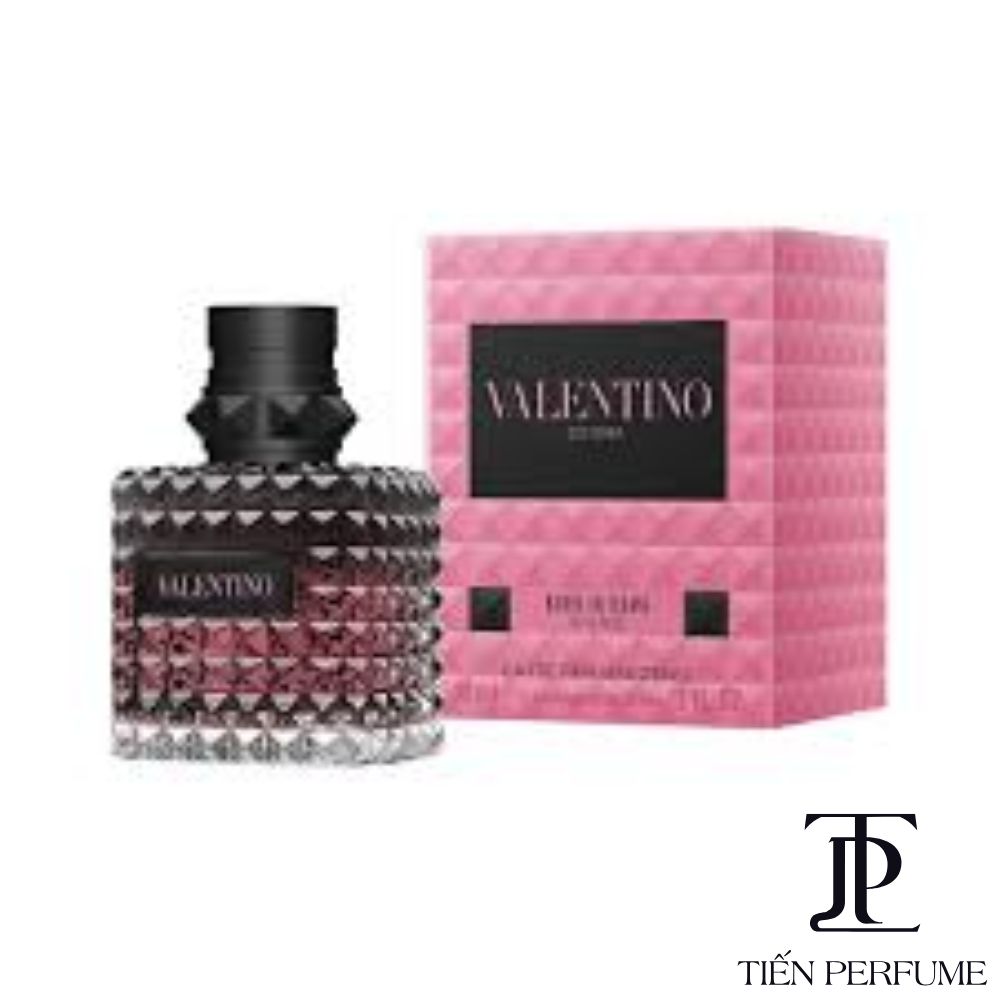 Valentino Donna Born In Roma EDP Intense 100ml 30 Valentino Donna Born In Roma EDP Intense 30ml _ Tiến Perfume
