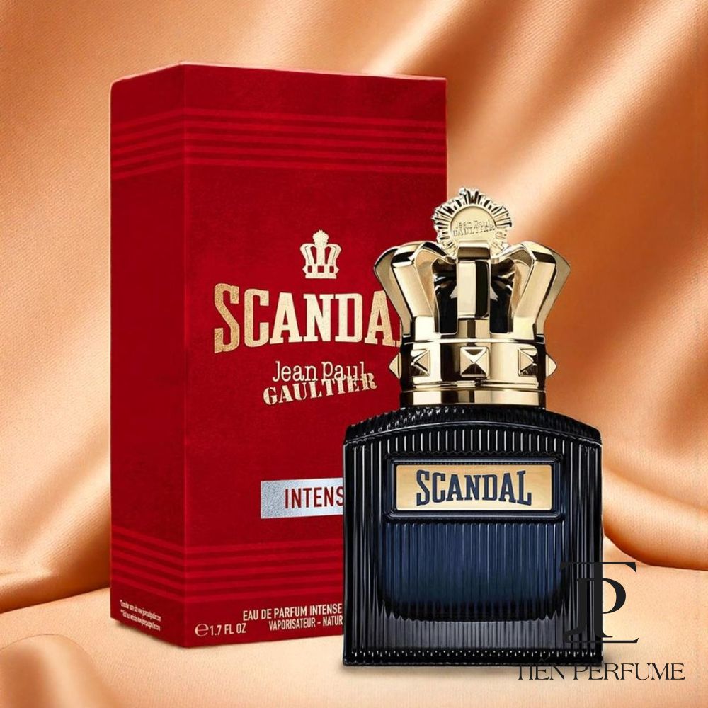 Jean Paul Gaultier Scandal Pour Homme Intense 20 Authentic Fragrance Jean Paul Gaultier Scandal Pour Homme Intense (Scandal Tím Nam) _ Tiến Perfume
