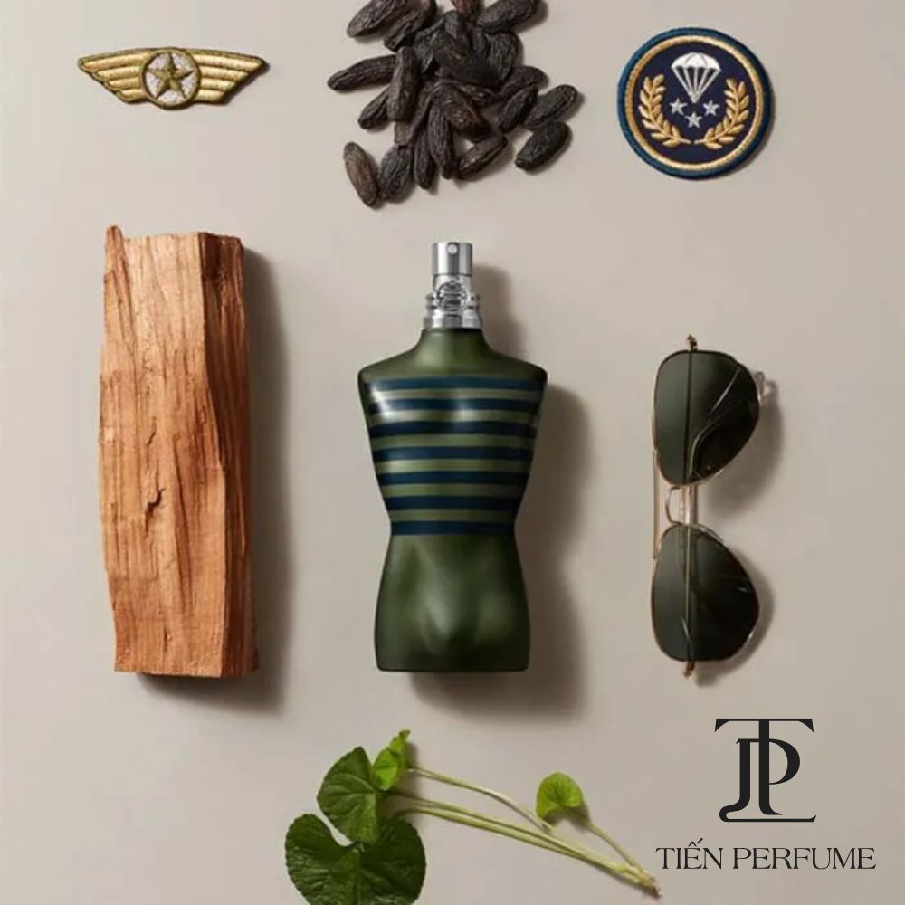 Jean Paul Gaultier Le Male Aviator Limited Edition 24 Authentic Fragrance Jean Paul Le Male Aviator Limited Edition EDT 125ml _ Tiến Perfume