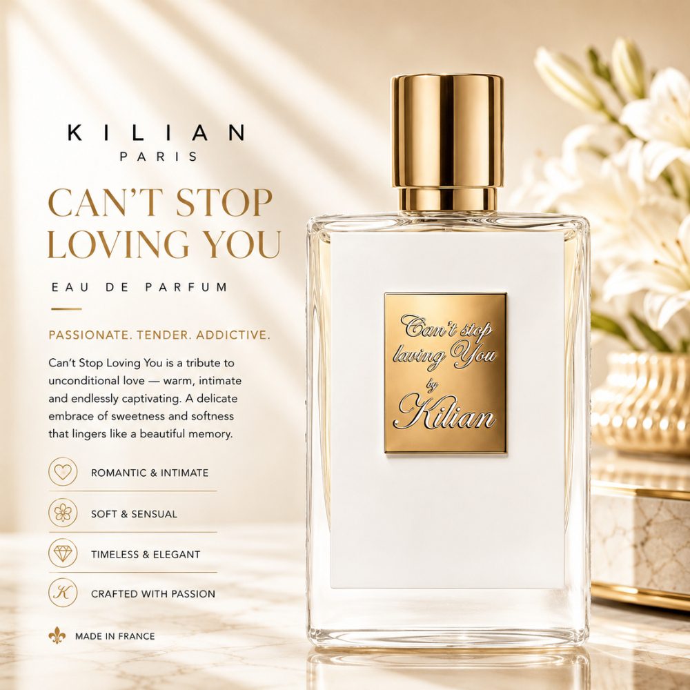 Kilian Can't Stop Loving You 23 Authentic Perfume Kilian Can't Stop Loving You _ Tiến Perfume