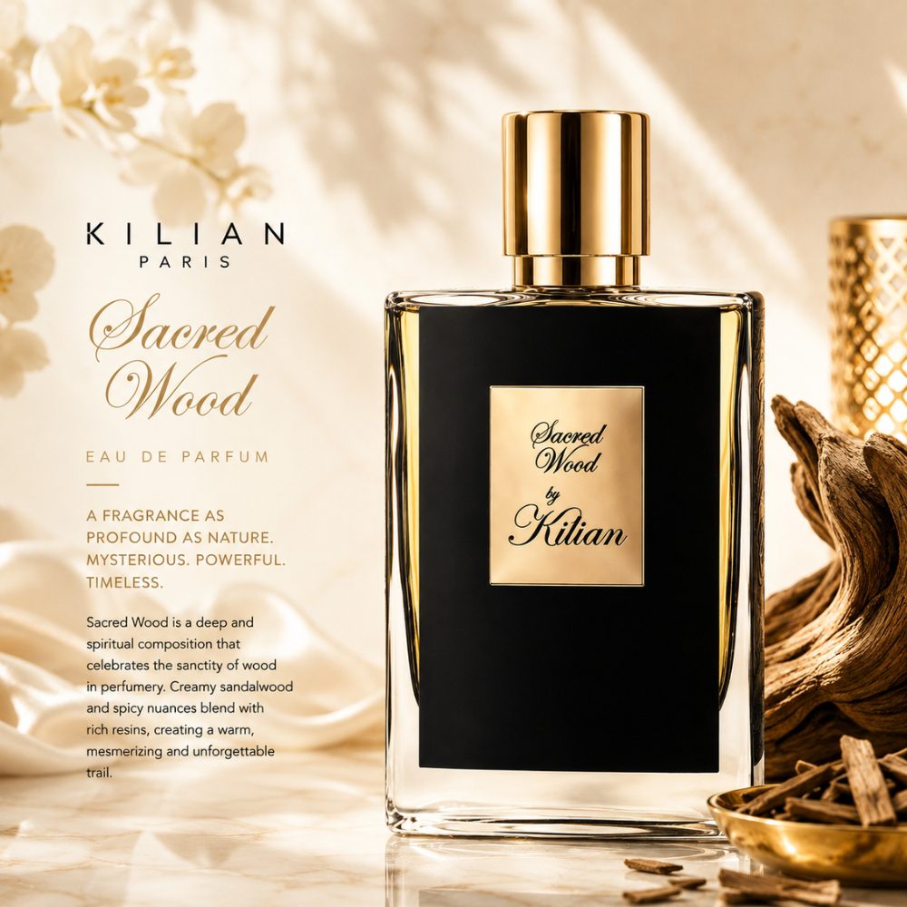 Kilian Sacred Wood 23 Authentic Perfume Kilian Sacred Wood _ Tiến Perfume